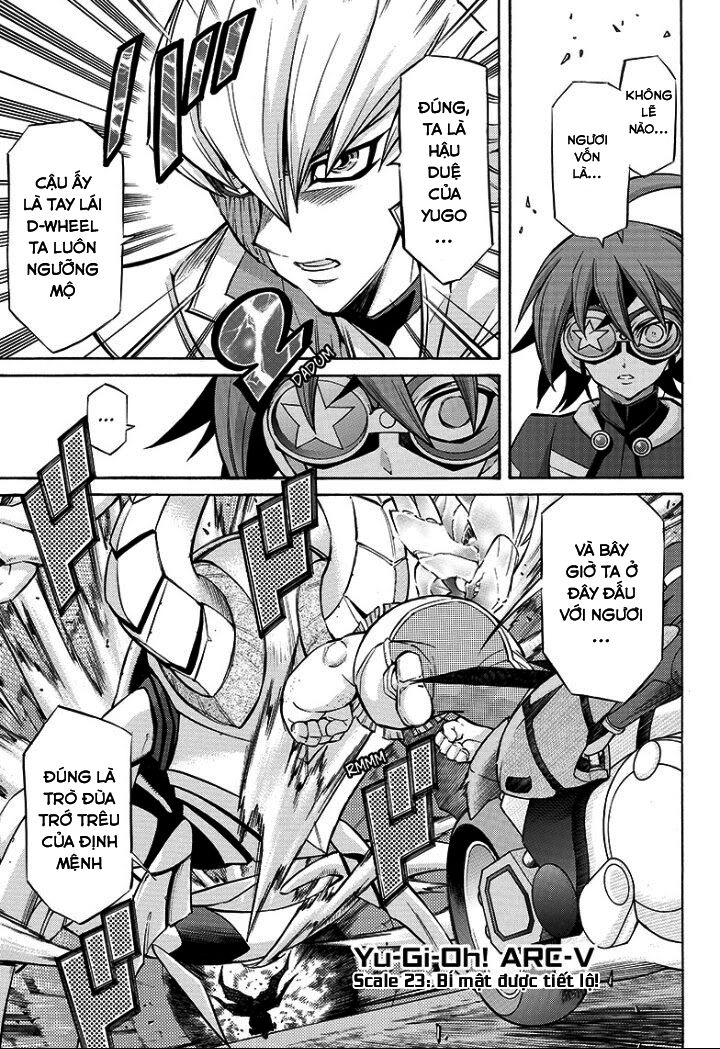 Vua Trò Chơi Solid Vision Chapter 23 - 2