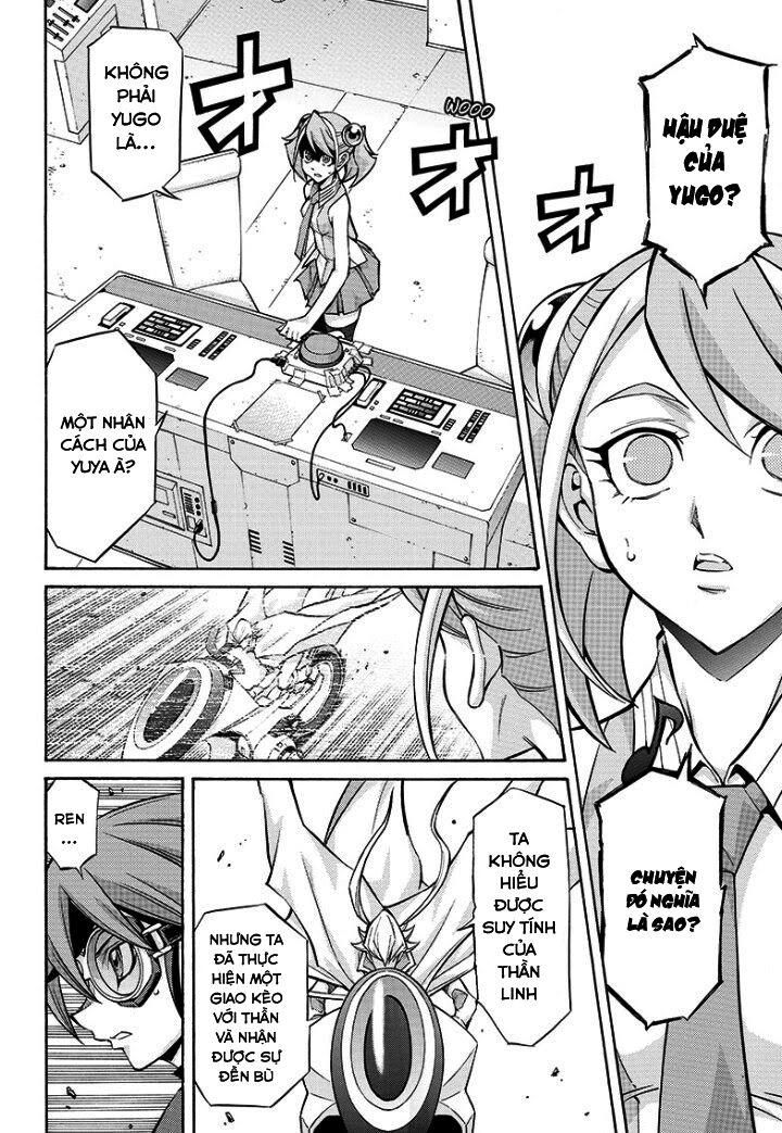 Vua Trò Chơi Solid Vision Chapter 23 - 3