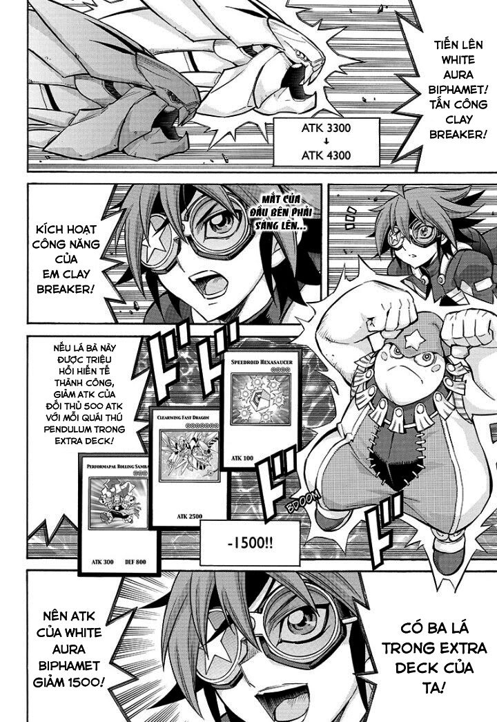 Vua Trò Chơi Solid Vision Chapter 23 - 7