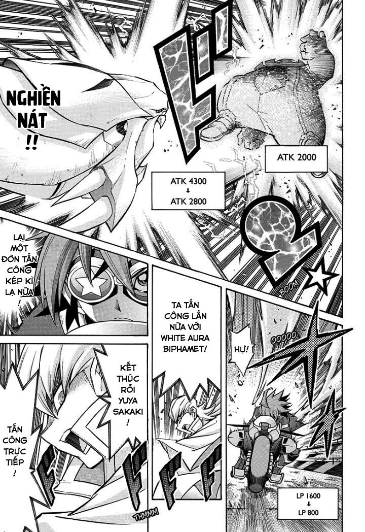 Vua Trò Chơi Solid Vision Chapter 23 - 8
