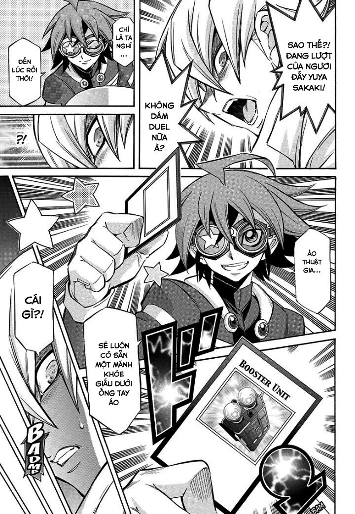 Vua Trò Chơi Solid Vision Chapter 23 - 14