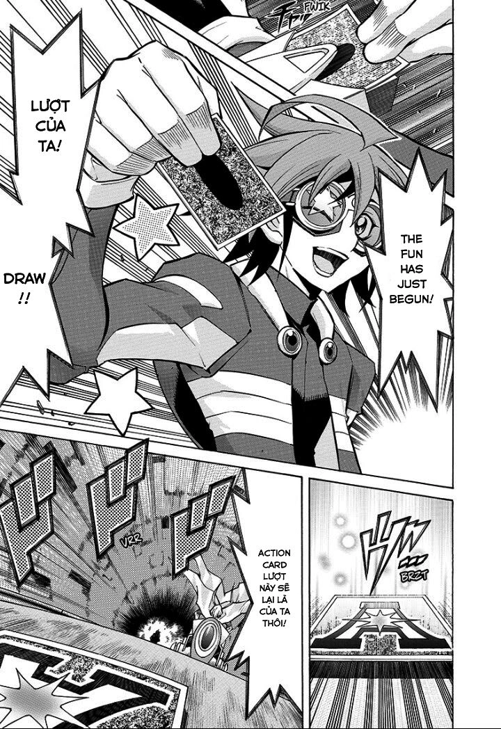 Vua Trò Chơi Solid Vision Chapter 23 - 19