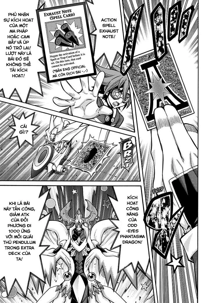 Vua Trò Chơi Solid Vision Chapter 23 - 28