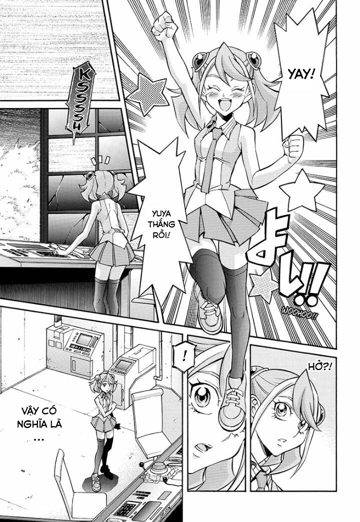 Vua Trò Chơi Solid Vision Chapter 24 - 4