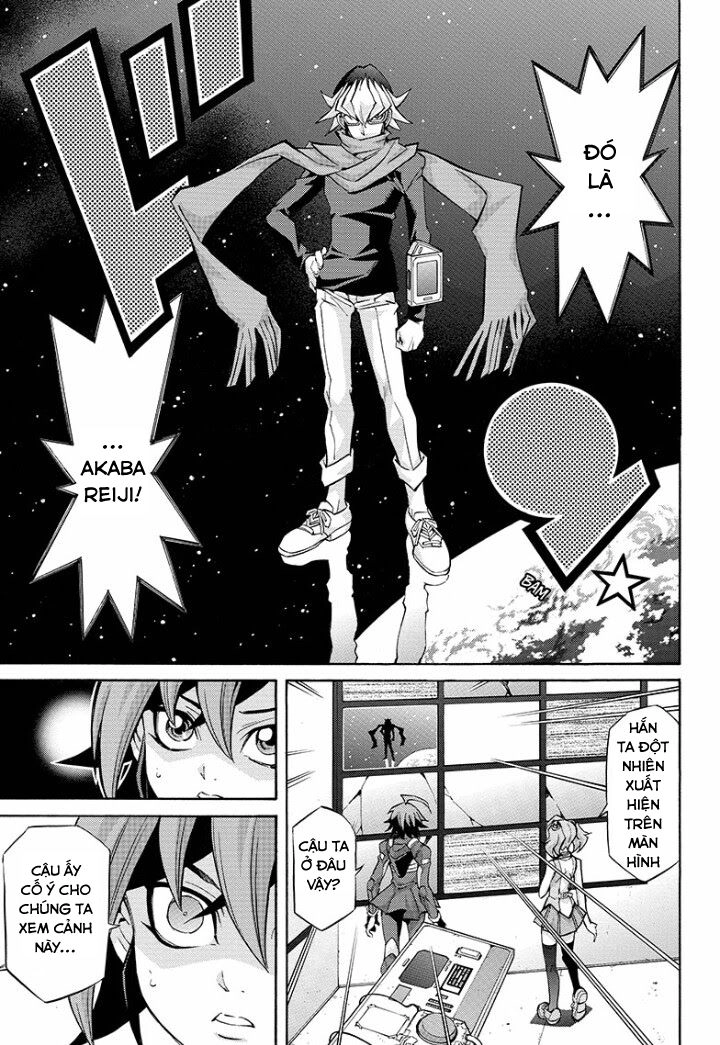 Vua Trò Chơi Solid Vision Chapter 24 - 16