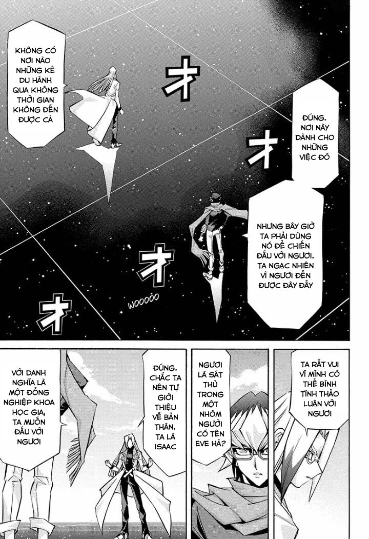 Vua Trò Chơi Solid Vision Chapter 24 - 19