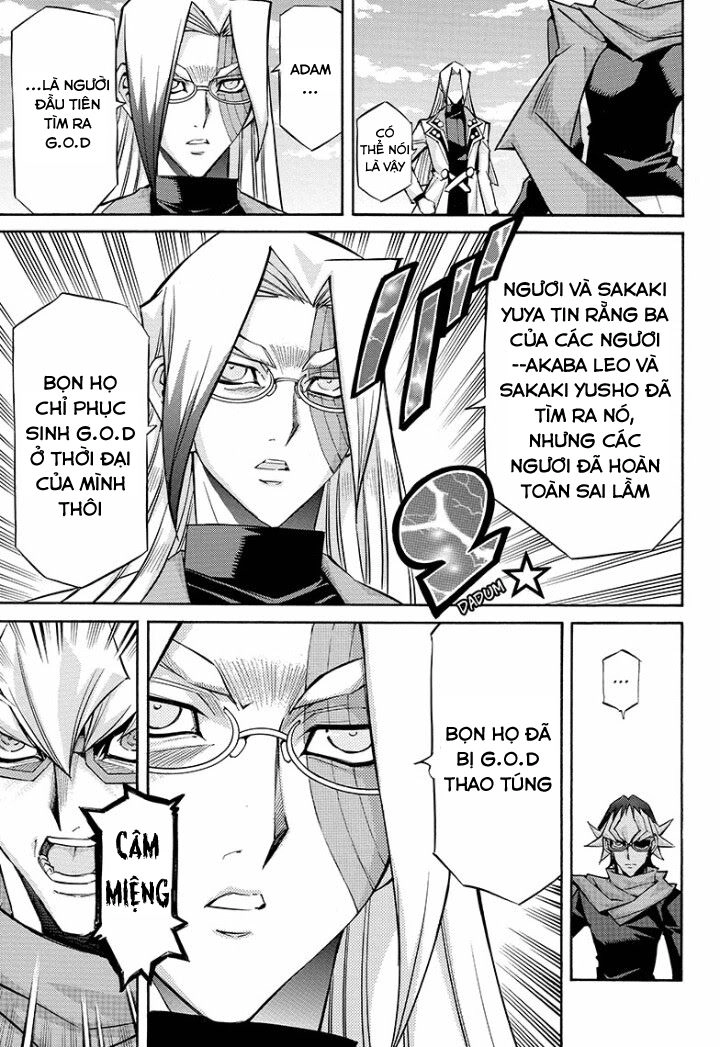 Vua Trò Chơi Solid Vision Chapter 24 - 23