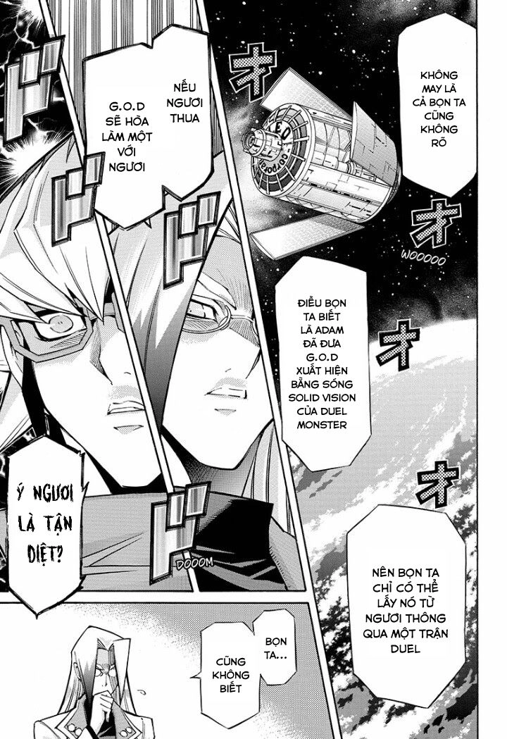 Vua Trò Chơi Solid Vision Chapter 24 - 25