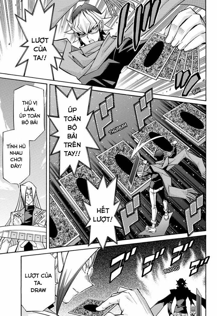 Vua Trò Chơi Solid Vision Chapter 24 - 29