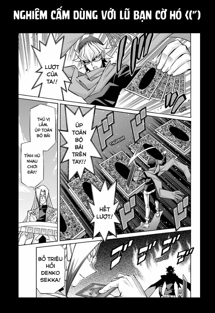 Vua Trò Chơi Solid Vision Chapter 24 - 32