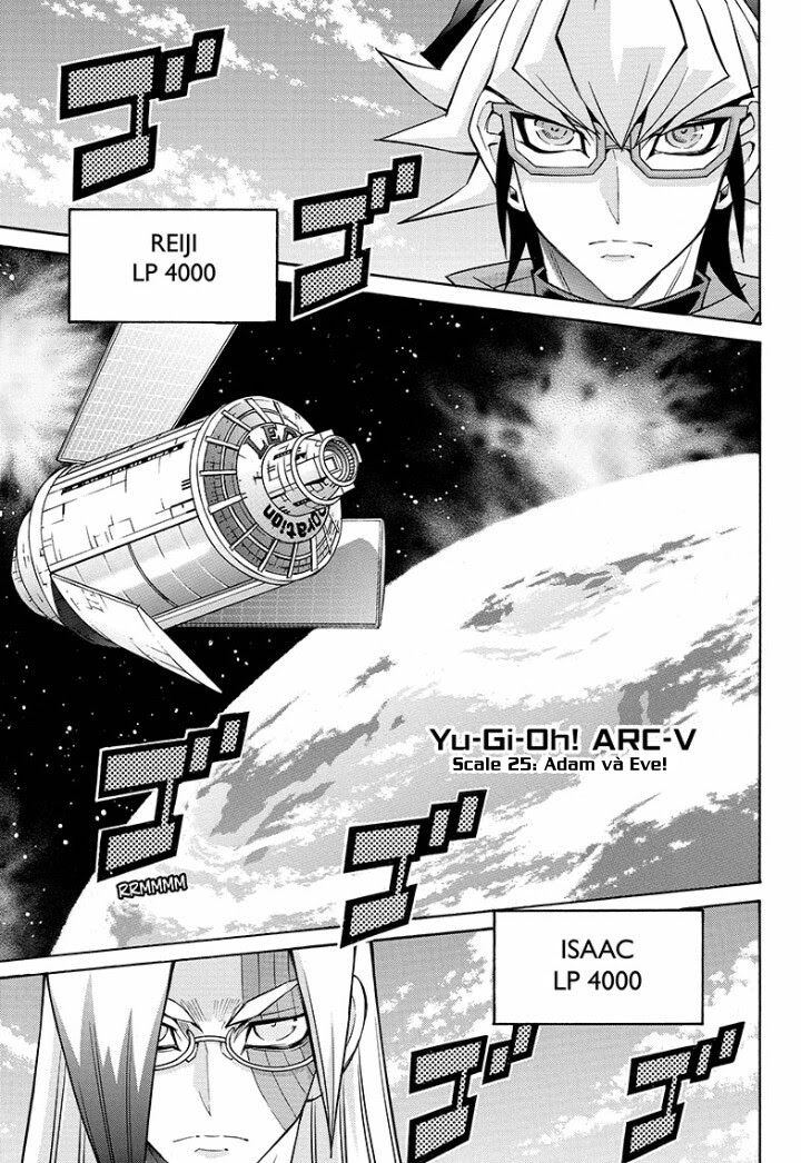 Vua Trò Chơi Solid Vision Chapter 25 - 2