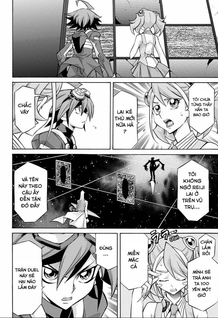 Vua Trò Chơi Solid Vision Chapter 25 - 3