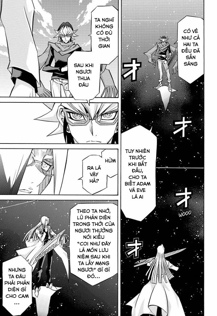 Vua Trò Chơi Solid Vision Chapter 25 - 4