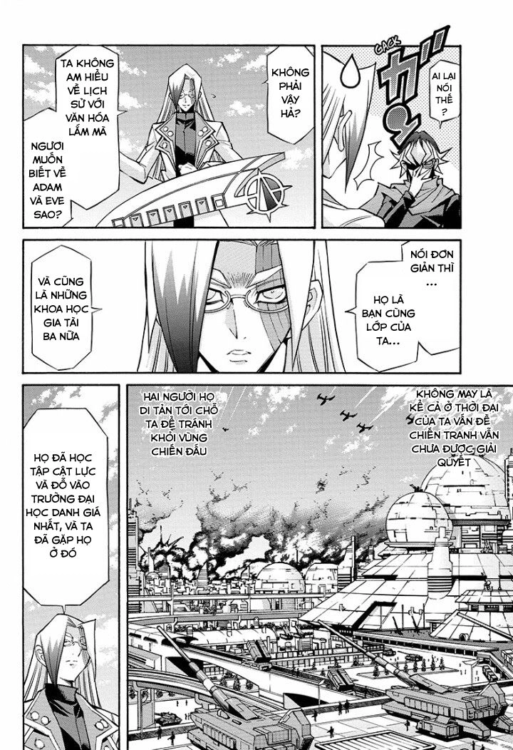 Vua Trò Chơi Solid Vision Chapter 25 - 5