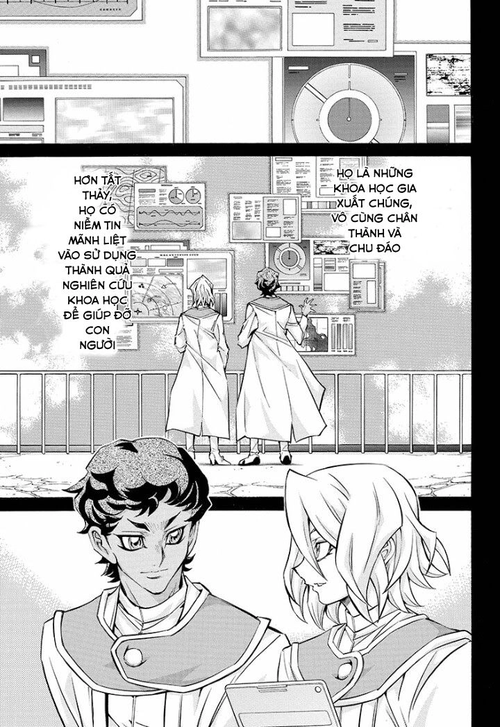 Vua Trò Chơi Solid Vision Chapter 25 - 6