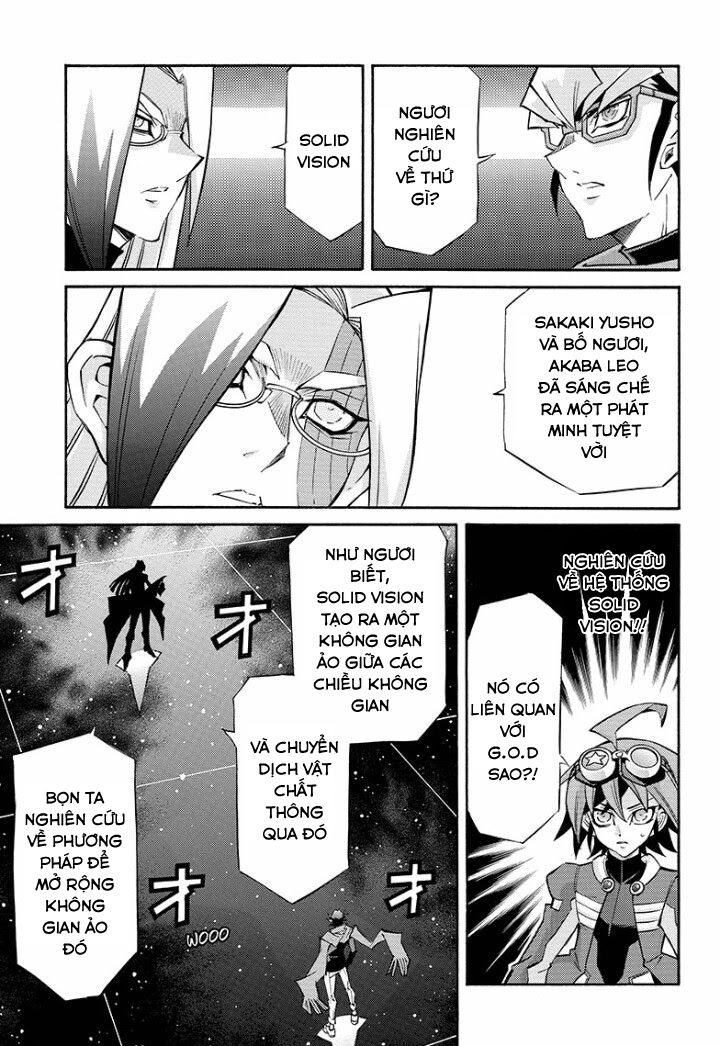 Vua Trò Chơi Solid Vision Chapter 25 - 8