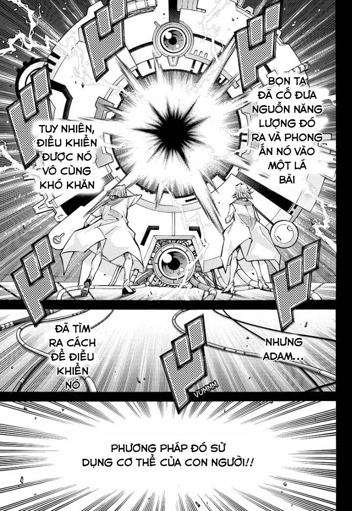 Vua Trò Chơi Solid Vision Chapter 25 - 10