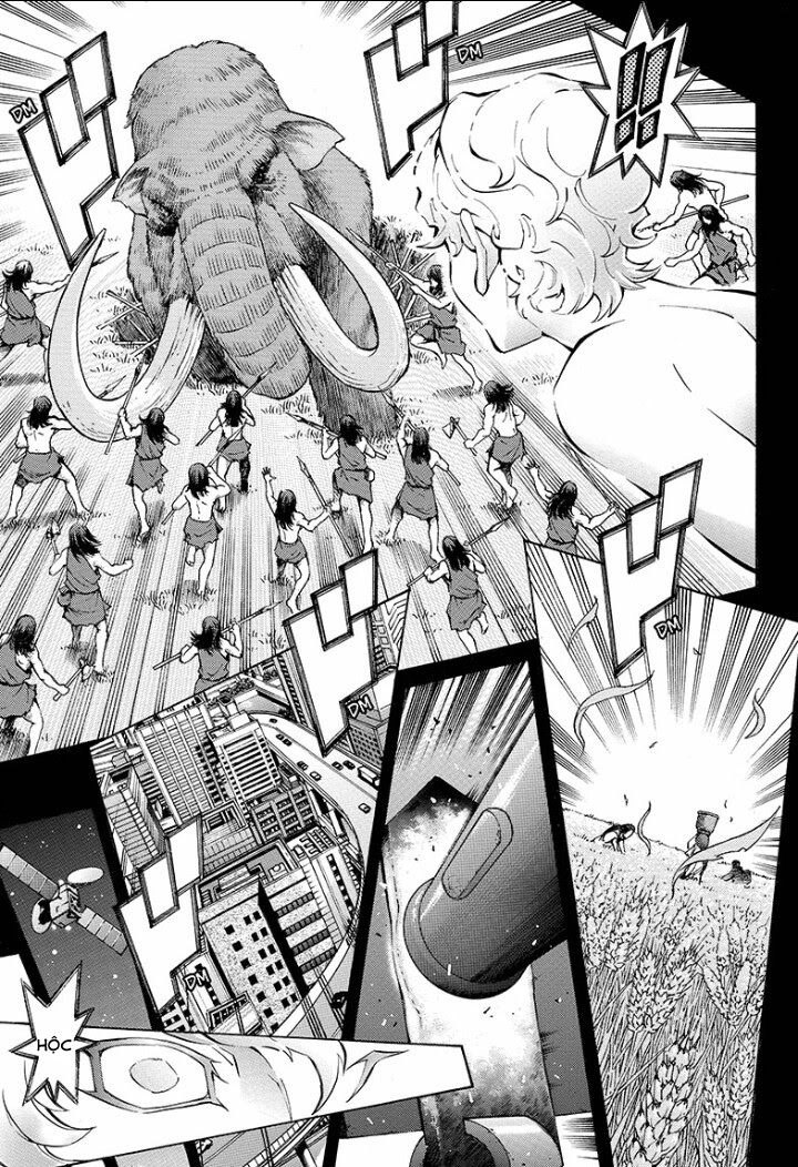 Vua Trò Chơi Solid Vision Chapter 25 - 12