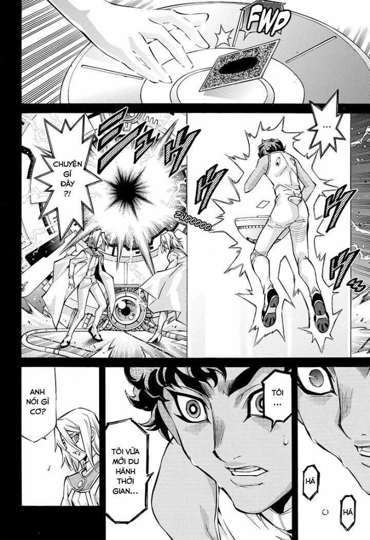 Vua Trò Chơi Solid Vision Chapter 25 - 13