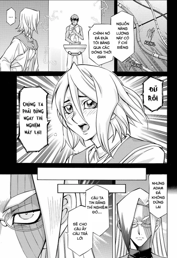 Vua Trò Chơi Solid Vision Chapter 25 - 14