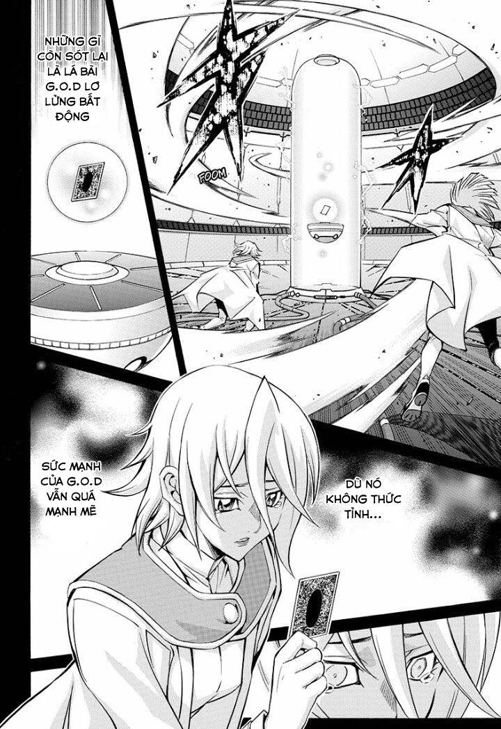 Vua Trò Chơi Solid Vision Chapter 25 - 17