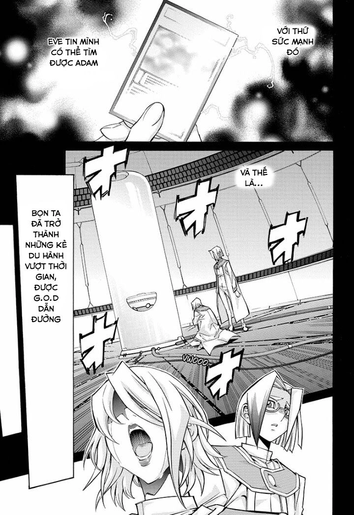 Vua Trò Chơi Solid Vision Chapter 25 - 18