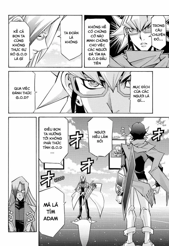 Vua Trò Chơi Solid Vision Chapter 25 - 19