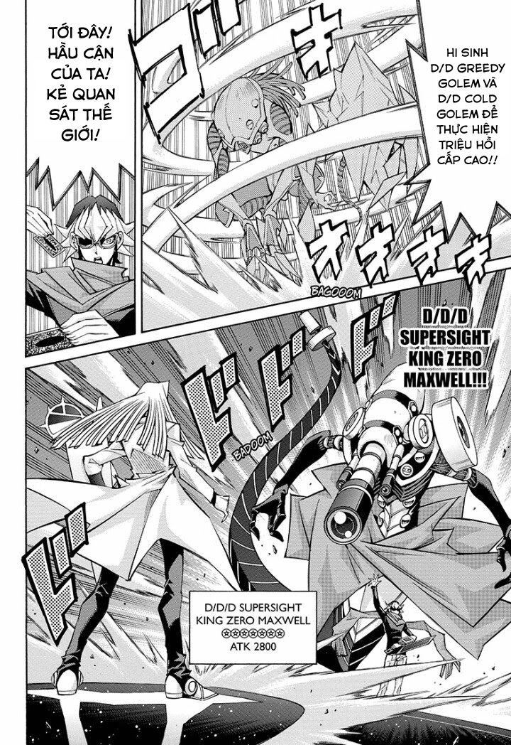 Vua Trò Chơi Solid Vision Chapter 25 - 23