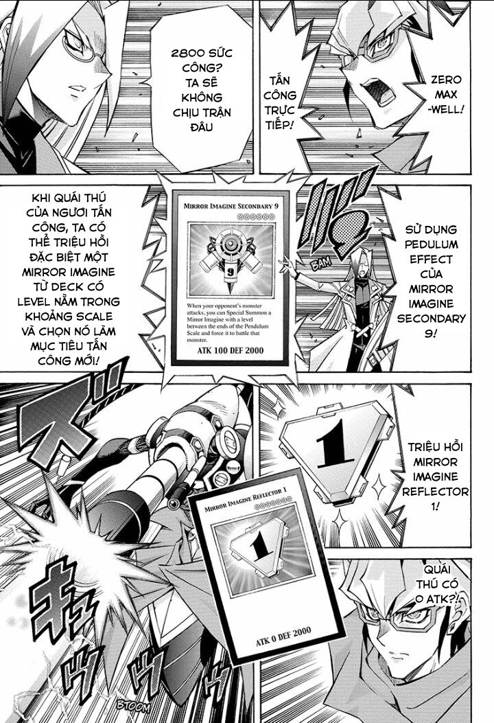 Vua Trò Chơi Solid Vision Chapter 25 - 24
