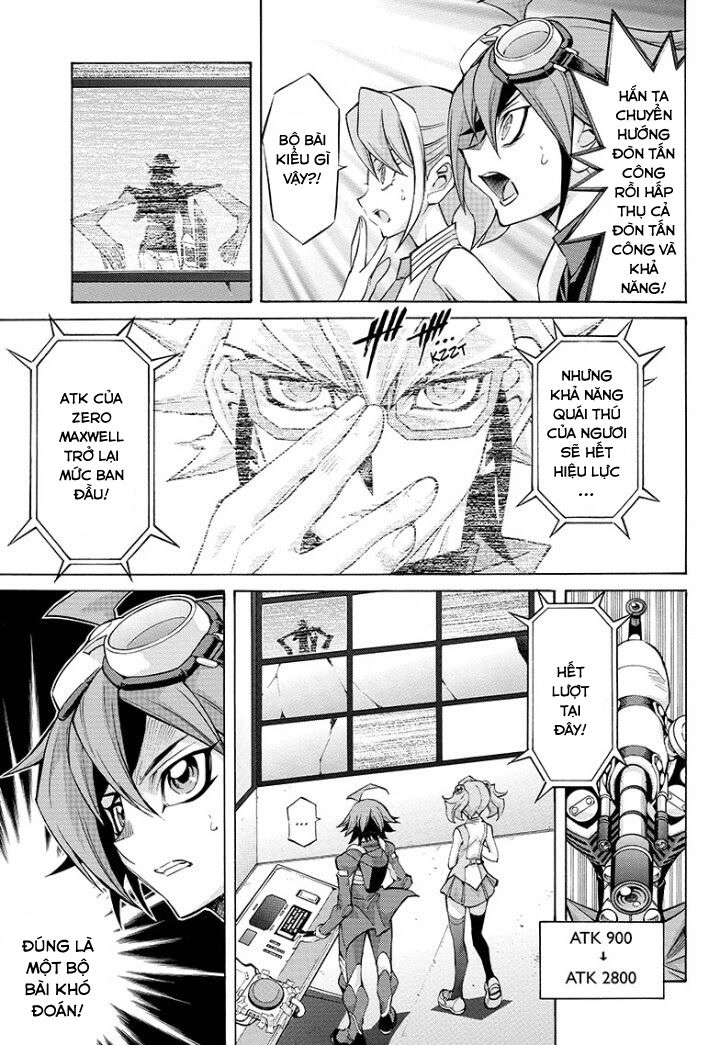 Vua Trò Chơi Solid Vision Chapter 25 - 28