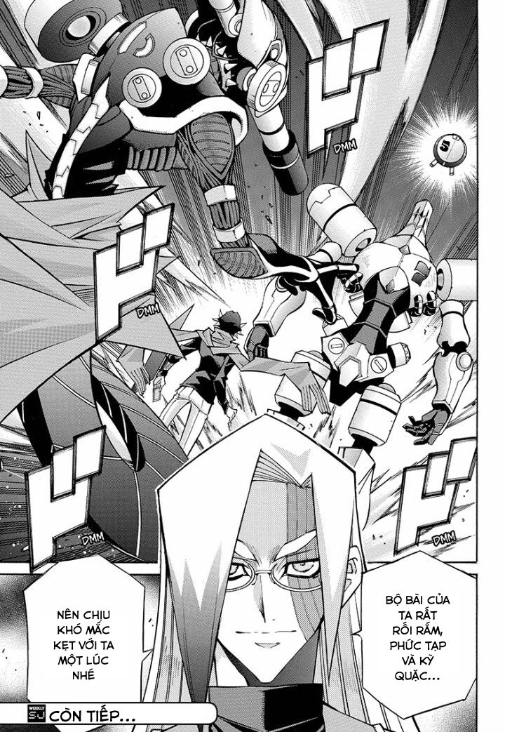 Vua Trò Chơi Solid Vision Chapter 25 - 31