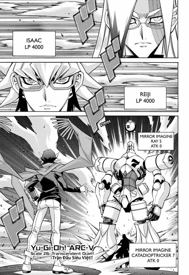 Vua Trò Chơi Solid Vision Chapter 26 - 2