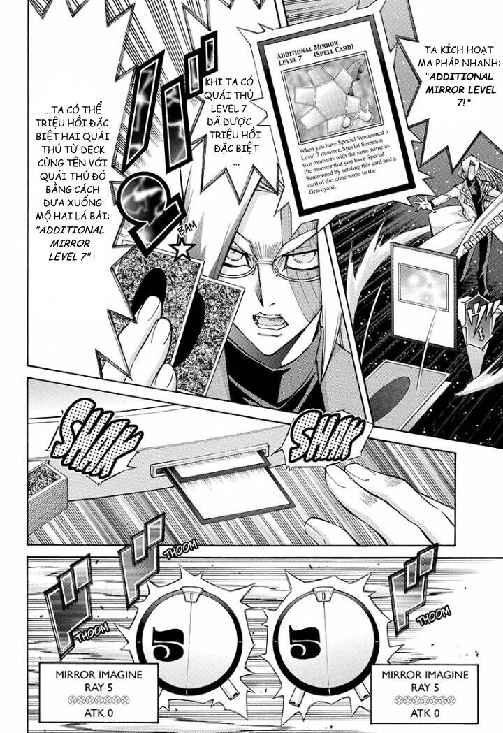 Vua Trò Chơi Solid Vision Chapter 26 - 3