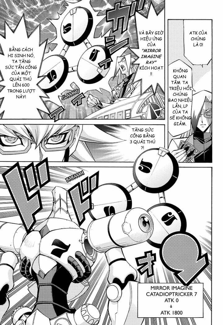 Vua Trò Chơi Solid Vision Chapter 26 - 4