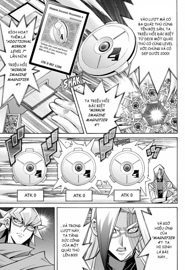 Vua Trò Chơi Solid Vision Chapter 26 - 6