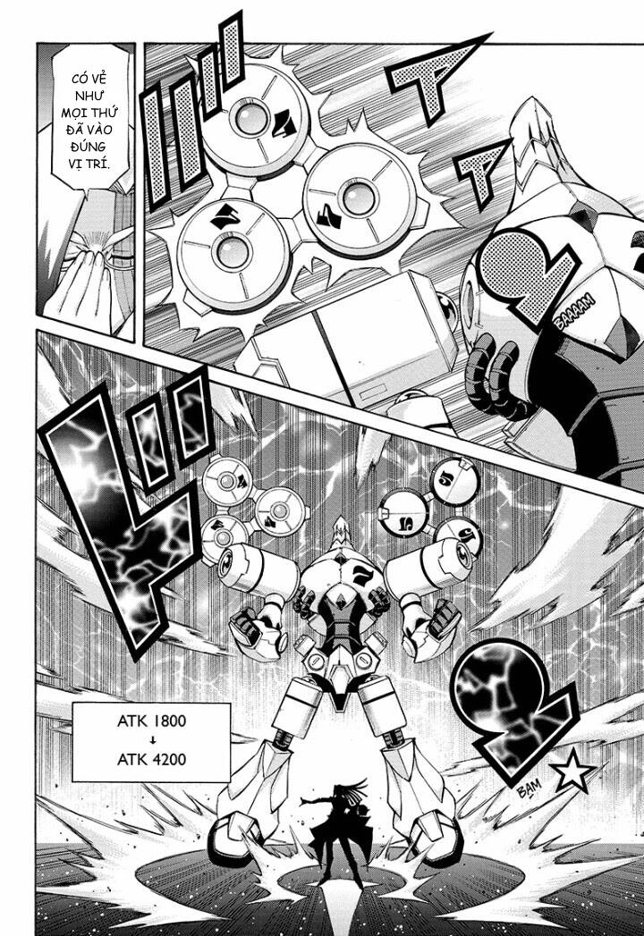Vua Trò Chơi Solid Vision Chapter 26 - 7