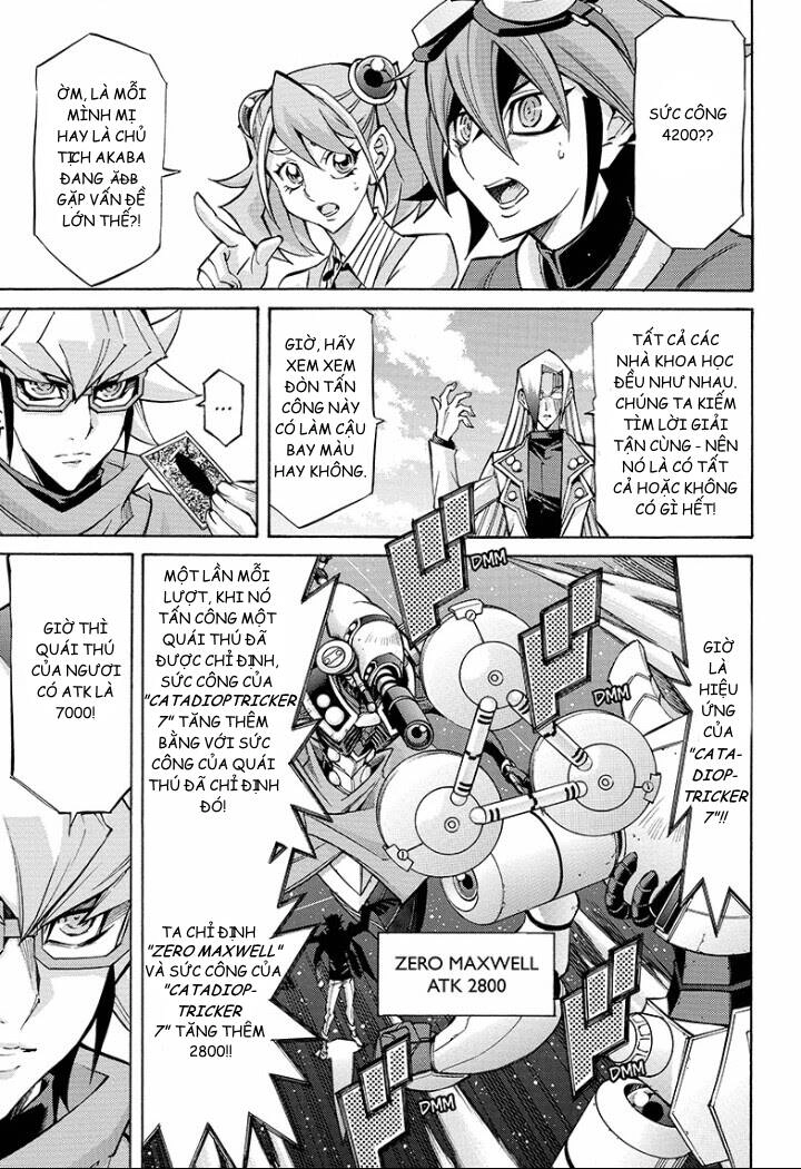 Vua Trò Chơi Solid Vision Chapter 26 - 8