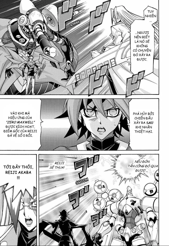 Vua Trò Chơi Solid Vision Chapter 26 - 10