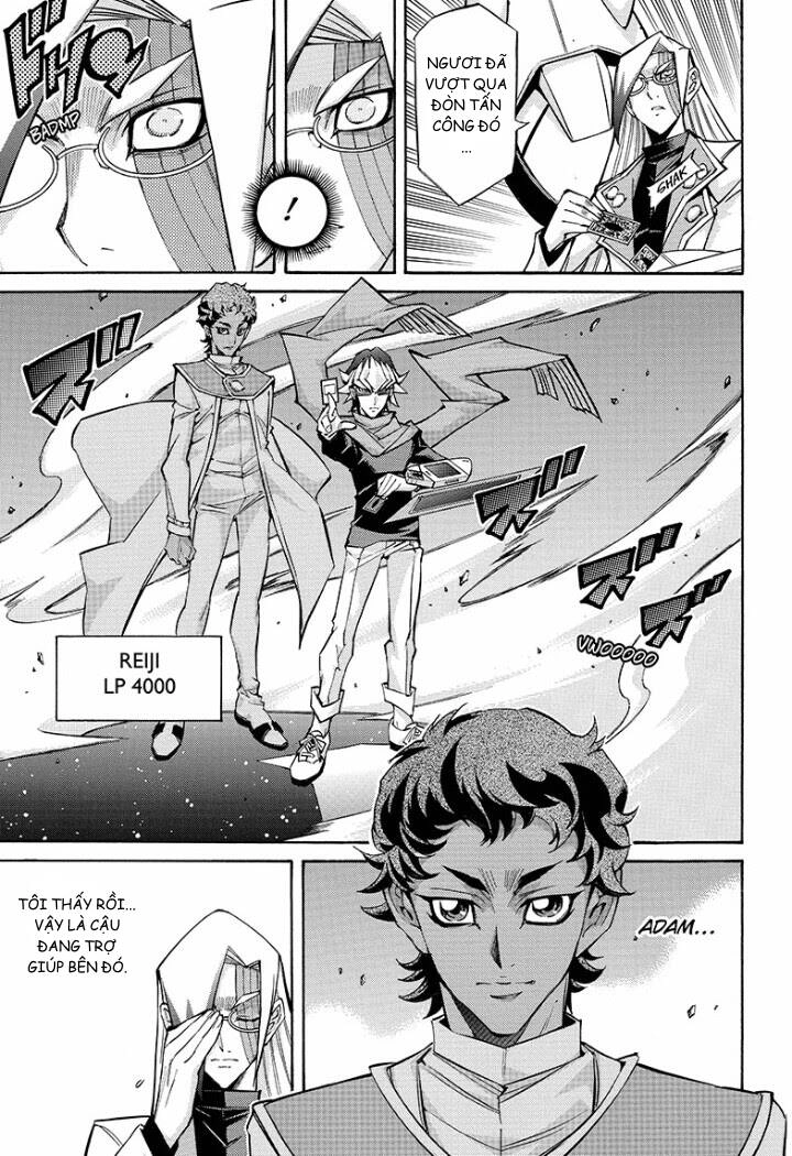 Vua Trò Chơi Solid Vision Chapter 26 - 14