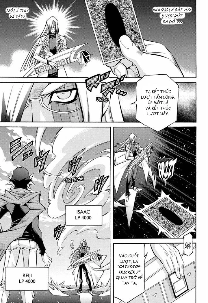 Vua Trò Chơi Solid Vision Chapter 26 - 16