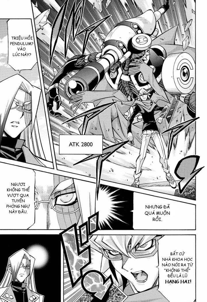 Vua Trò Chơi Solid Vision Chapter 26 - 18