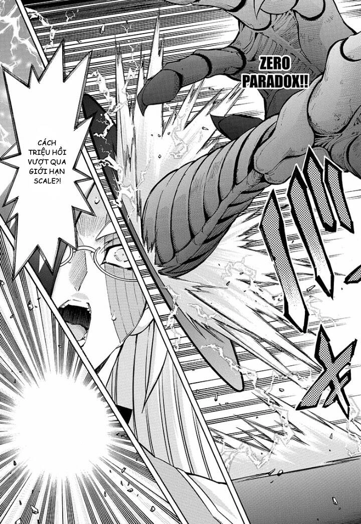 Vua Trò Chơi Solid Vision Chapter 26 - 22