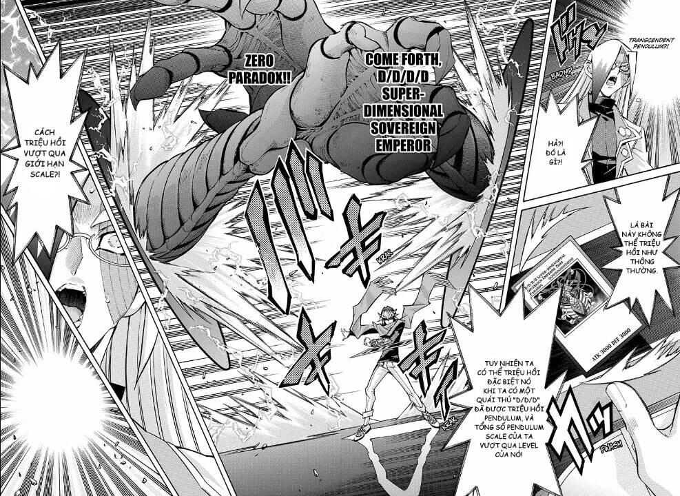 Vua Trò Chơi Solid Vision Chapter 26 - 23