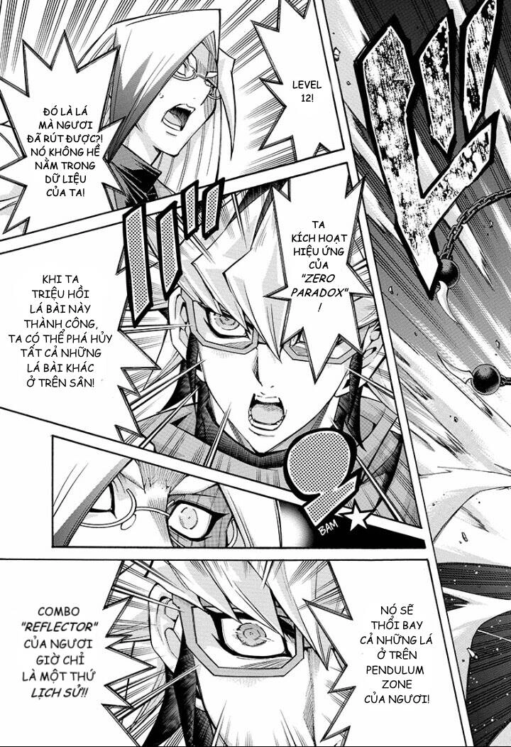 Vua Trò Chơi Solid Vision Chapter 26 - 25