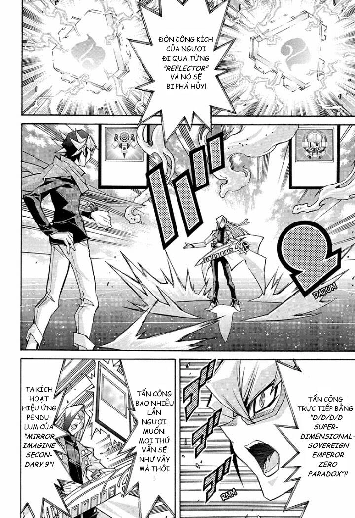 Vua Trò Chơi Solid Vision Chapter 26 - 29