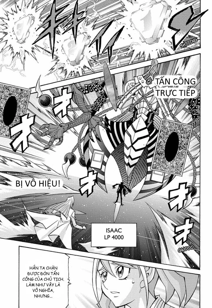 Vua Trò Chơi Solid Vision Chapter 26 - 30