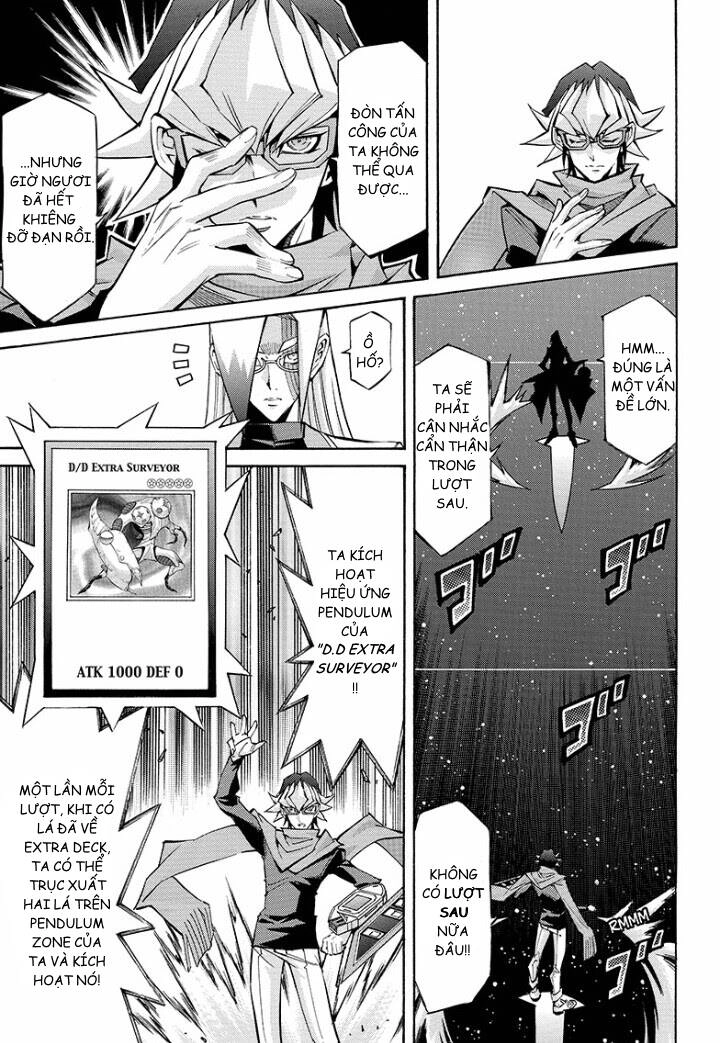 Vua Trò Chơi Solid Vision Chapter 26 - 32