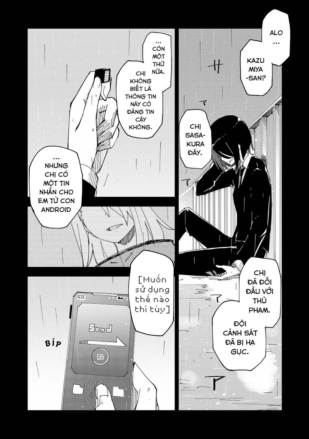 Roid Chapter 9 - 4