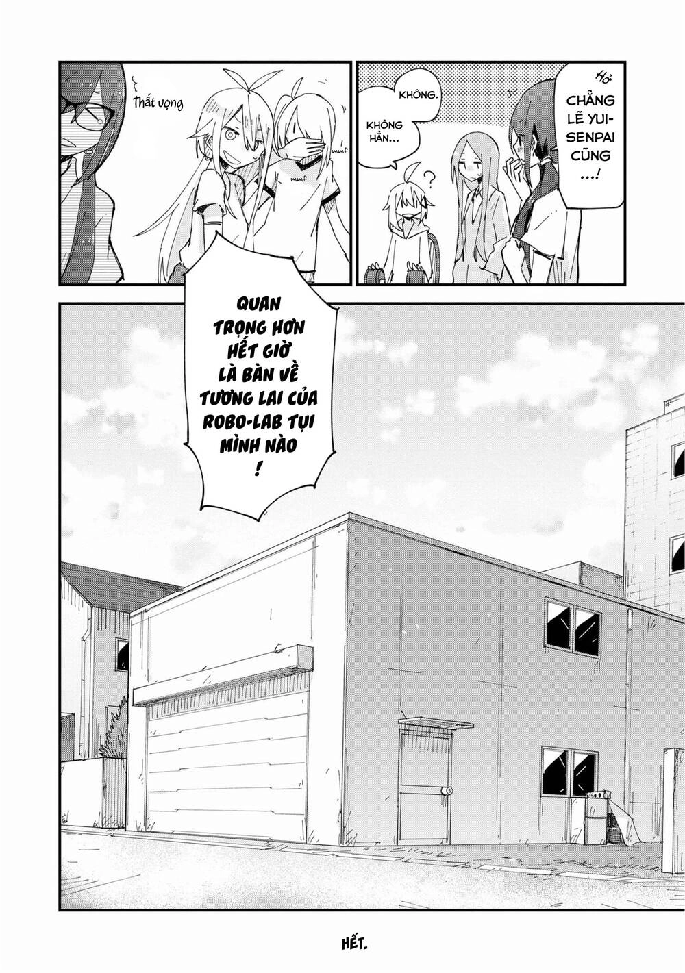 Roid Chapter 10 - 35