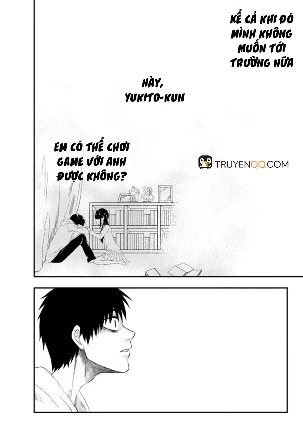 Thống Trị Hầm Ngục Chỉ Với 1 HP Chapter 1 - 16